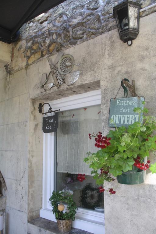 Clos Mariotte Vouvray Eksteriør billede